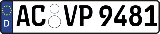 AC-VP9481