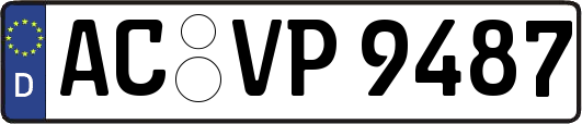 AC-VP9487