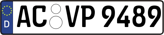AC-VP9489