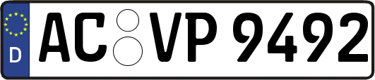 AC-VP9492