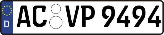 AC-VP9494