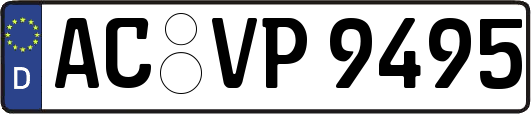 AC-VP9495