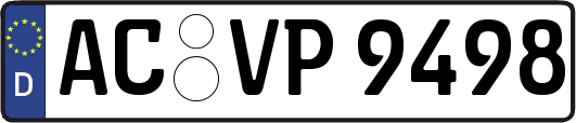 AC-VP9498