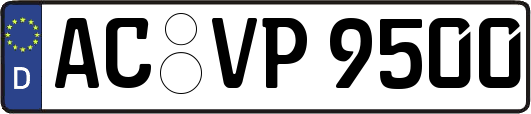 AC-VP9500
