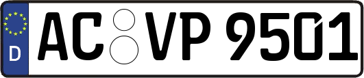 AC-VP9501