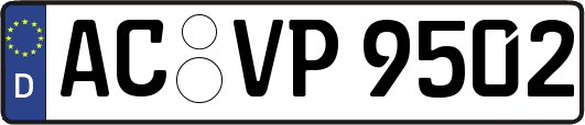 AC-VP9502