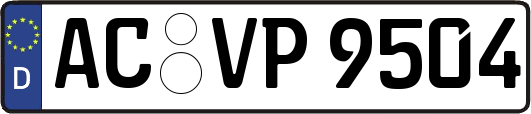 AC-VP9504
