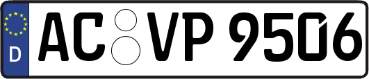 AC-VP9506