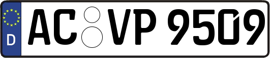 AC-VP9509