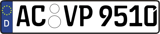 AC-VP9510
