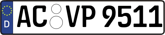 AC-VP9511