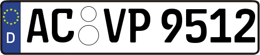 AC-VP9512