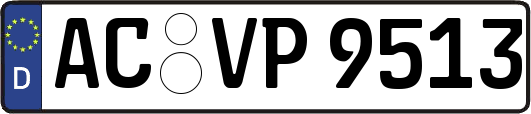 AC-VP9513