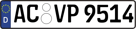 AC-VP9514