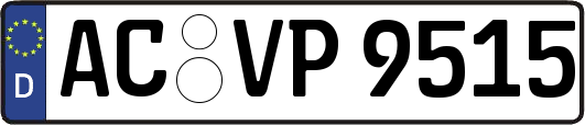 AC-VP9515