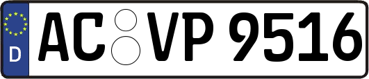 AC-VP9516