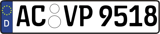 AC-VP9518