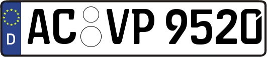AC-VP9520