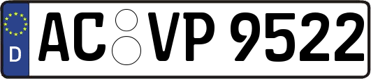 AC-VP9522