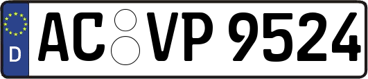AC-VP9524