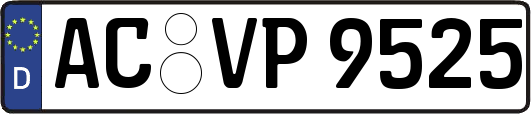 AC-VP9525