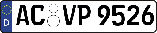 AC-VP9526