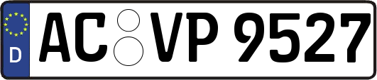 AC-VP9527