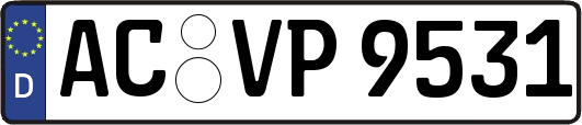 AC-VP9531