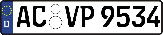 AC-VP9534