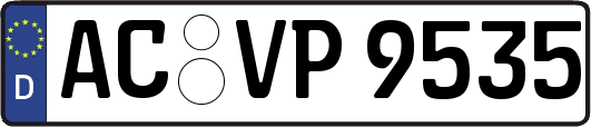AC-VP9535