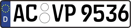 AC-VP9536