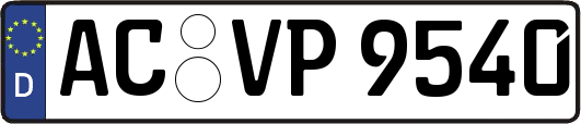 AC-VP9540