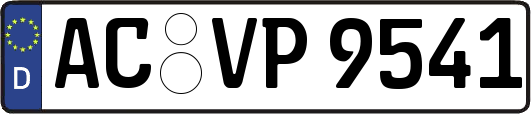 AC-VP9541