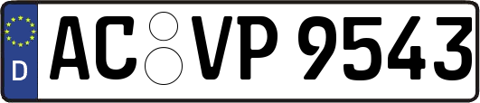 AC-VP9543