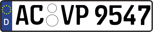 AC-VP9547