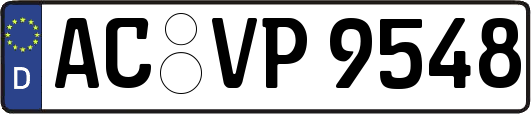 AC-VP9548