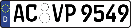 AC-VP9549