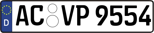 AC-VP9554