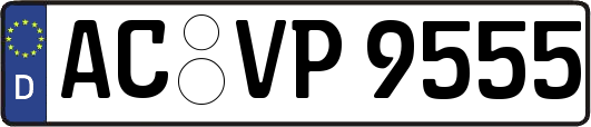 AC-VP9555
