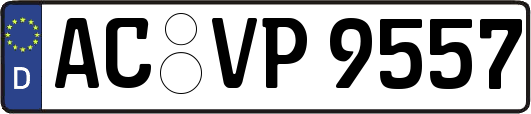 AC-VP9557