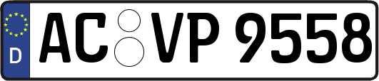 AC-VP9558