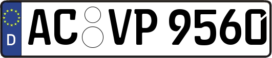 AC-VP9560