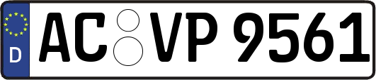 AC-VP9561