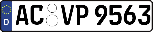 AC-VP9563