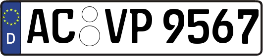 AC-VP9567