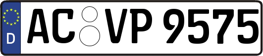 AC-VP9575