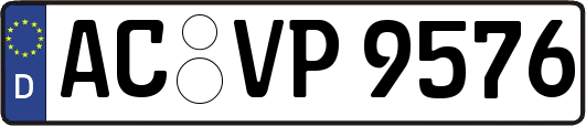 AC-VP9576