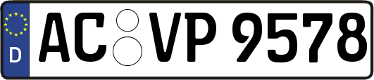 AC-VP9578