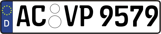 AC-VP9579