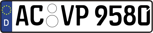 AC-VP9580